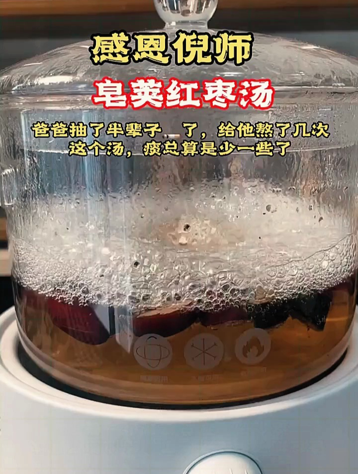 倪海厦 传承中医文化 皂荚红枣汤
