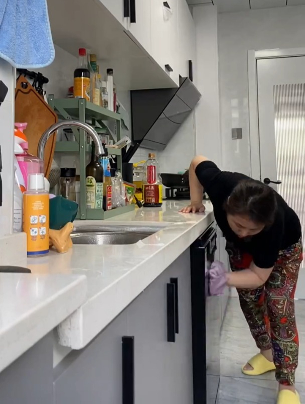 儿子好几天就想吃煎饺了我没拌过饺子陷害怕做的不能吃