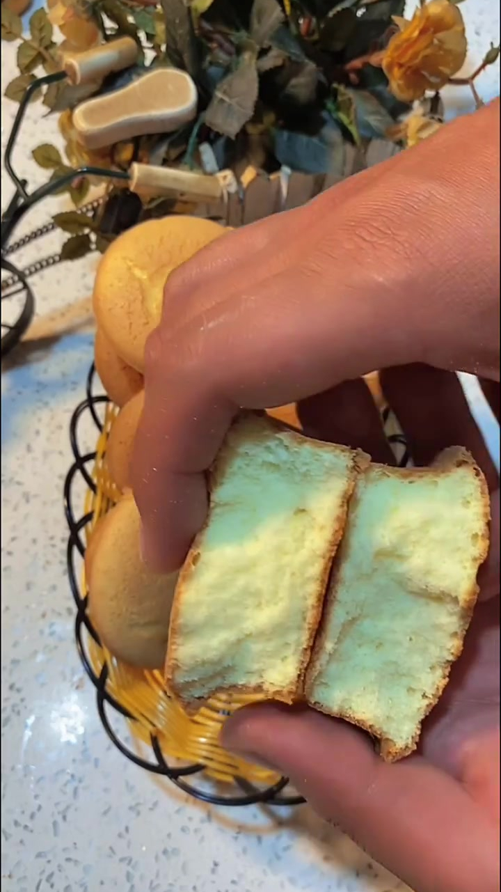 糯米蛋糕 蛋糕 我是爆款王