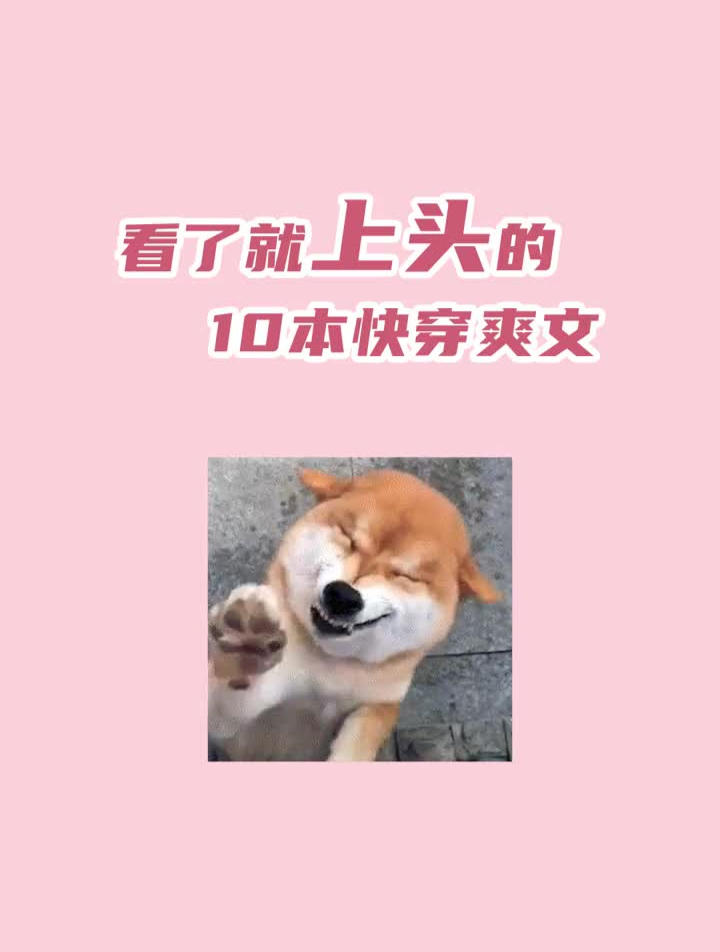 一看就上头,不信你试试快穿小说