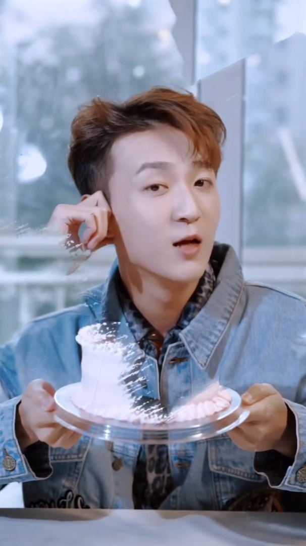 陈艺铭 蛋糕界的内卷也要开始了!元祖蛋糕