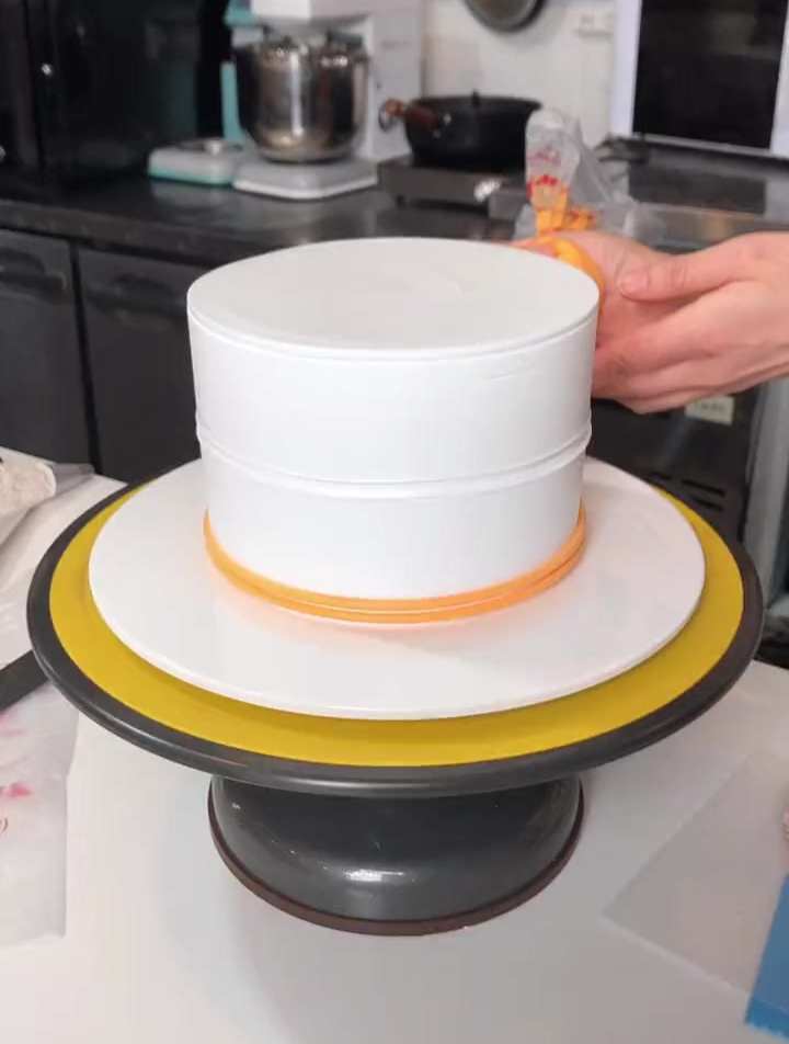 蛋糕 网红生日蛋糕 蛋糕制作