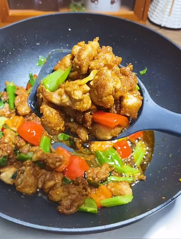 万万没想到,鸡腿肉这样做,大人小孩都爱吃 烧烤 美食推荐