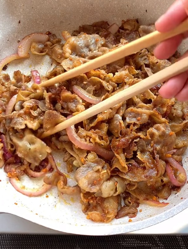 羊肉卷除了涮火锅,这样做法会更美味 烧烤料