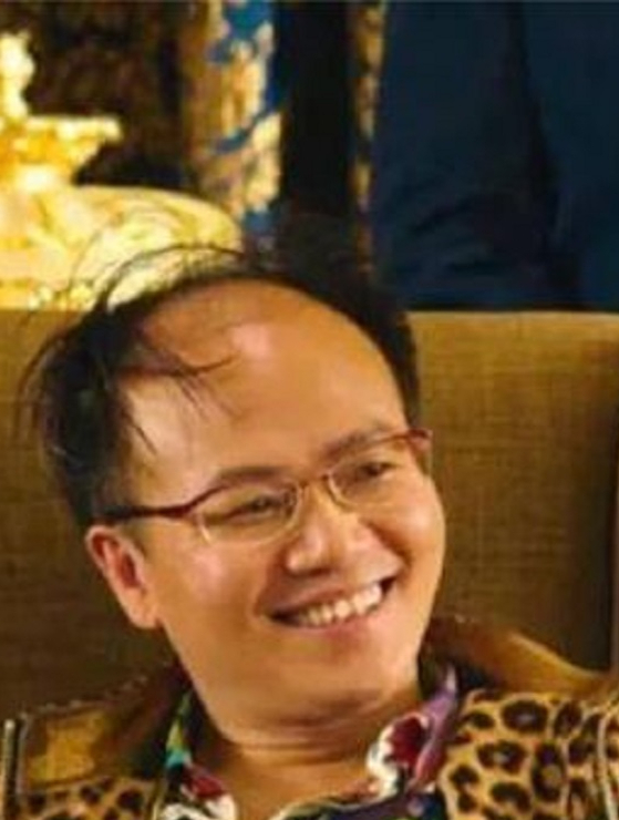 拍摄《美人鱼》时,最大赢家不是星爷,而是身穿豹纹的郑总(2)