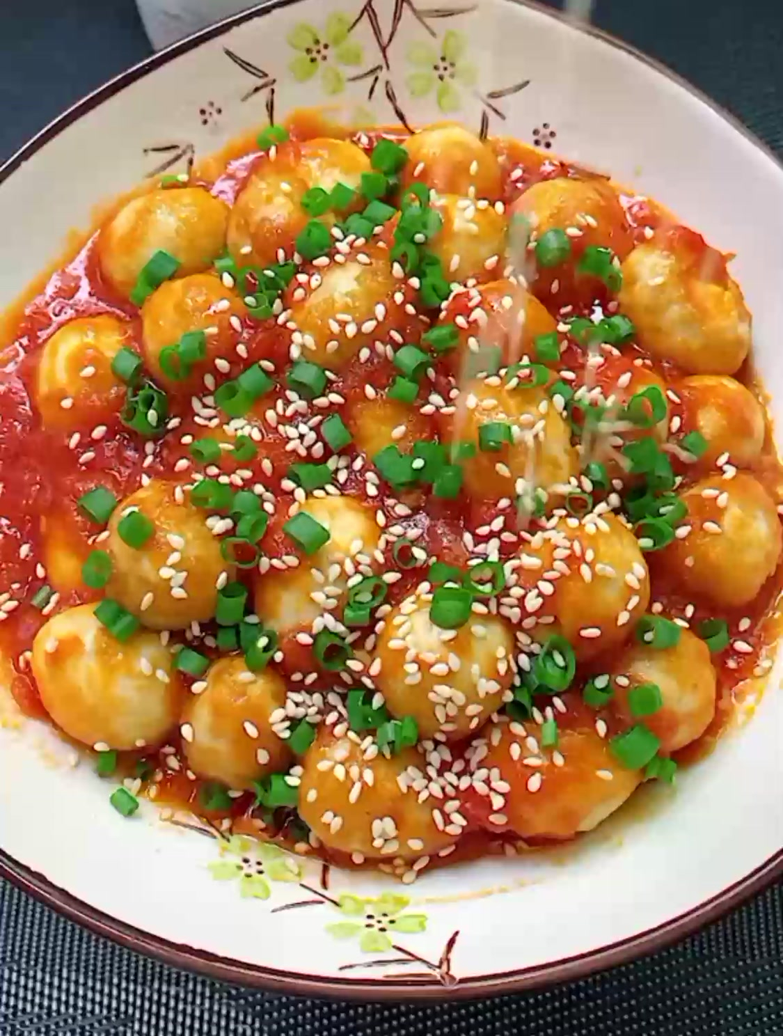我妈说这样做鹌鹑蛋超好吃喜欢的记得先收藏呀我的美食日记