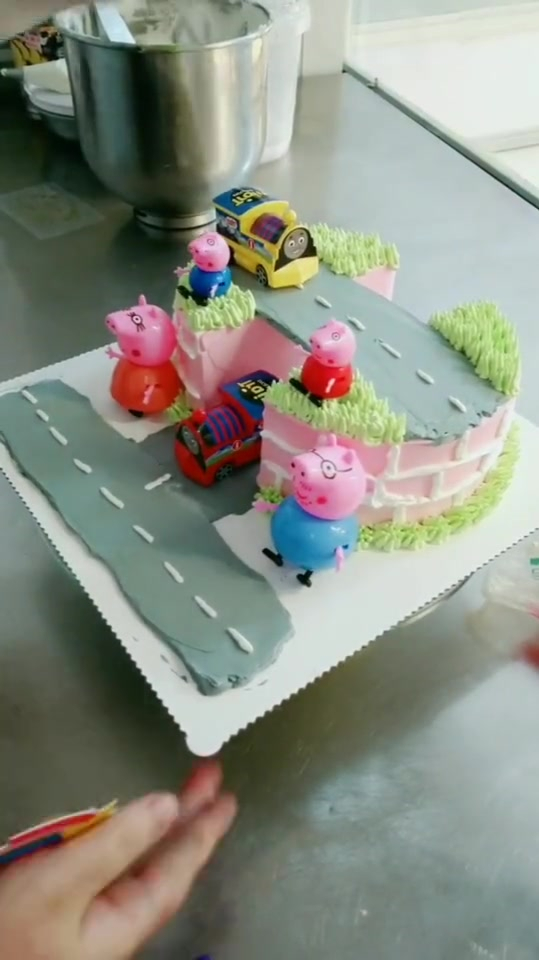 个性生日蛋糕,你一定没见过