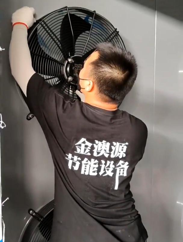 真香!空气能鱼干烘干机用处大!冷风干燥鱼干不冒油还省电!