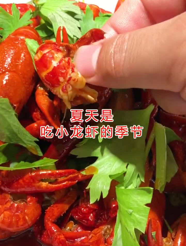 今天教大家做麻辣小龙虾,学会它,开店就赚!麻辣小龙虾做法