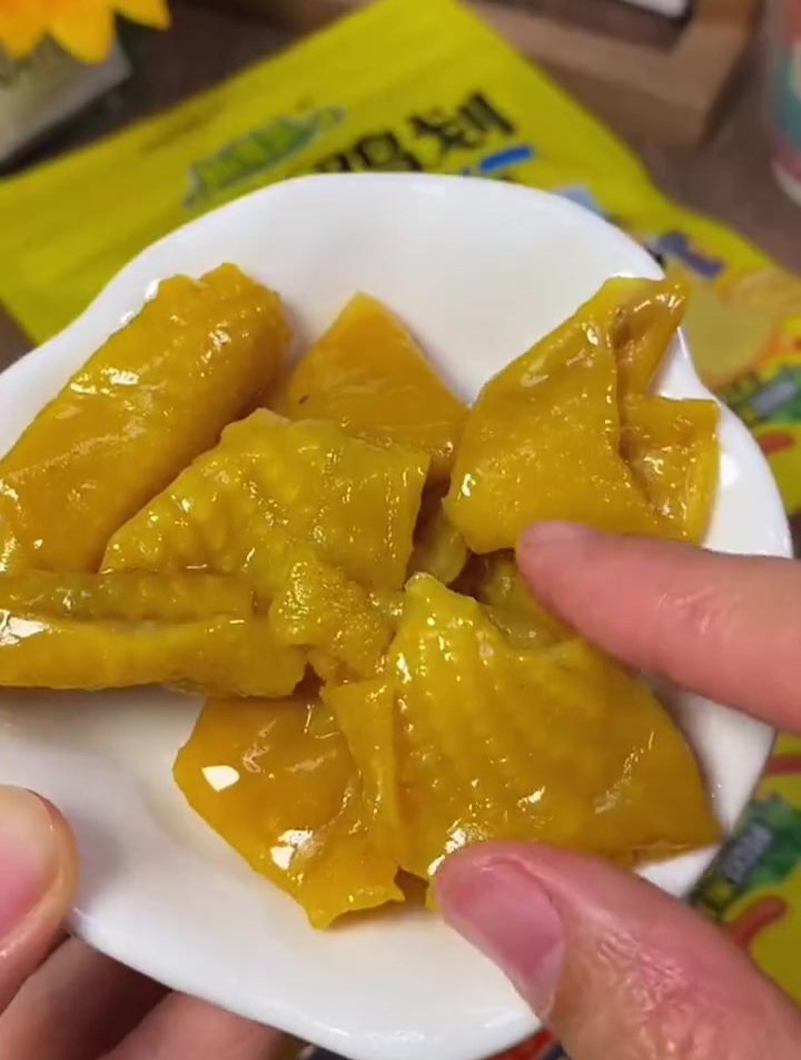 你们想看的盐焗鸡皮测评来咯