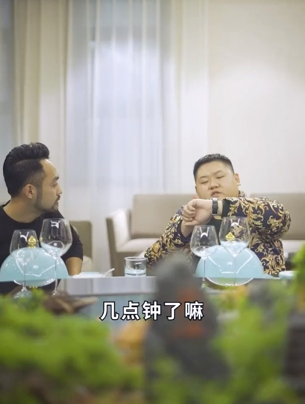 老烂眼散打评书