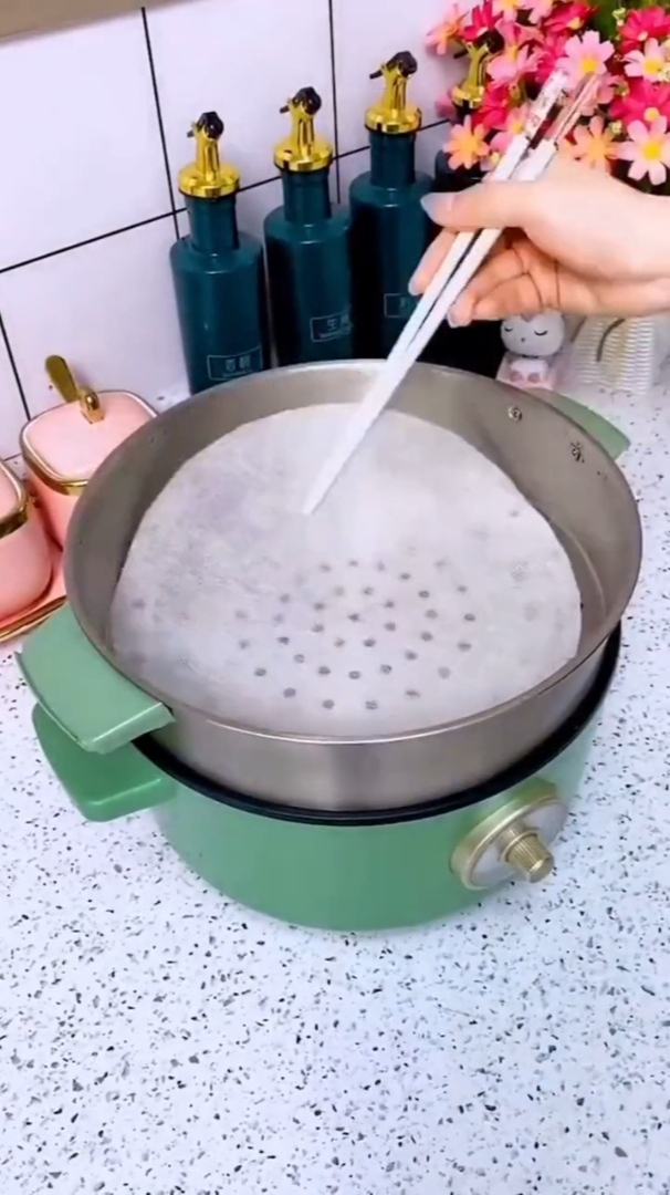 蒸包子馒头垫纸一次性不沾油蒸笼布,特别好用的厨房好物