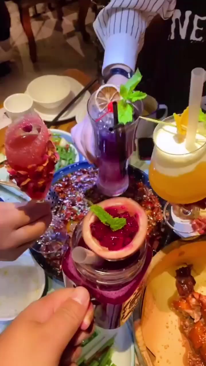 都是夜归人!这里可以让你放松心情