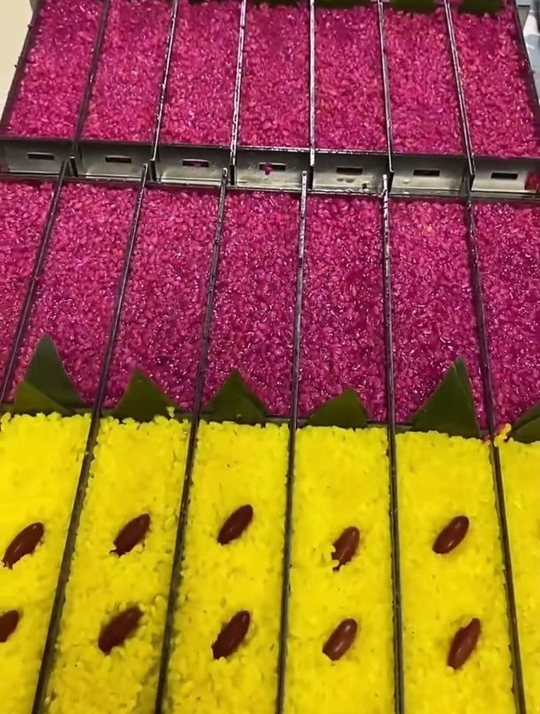 特色小吃:多彩多味米糕