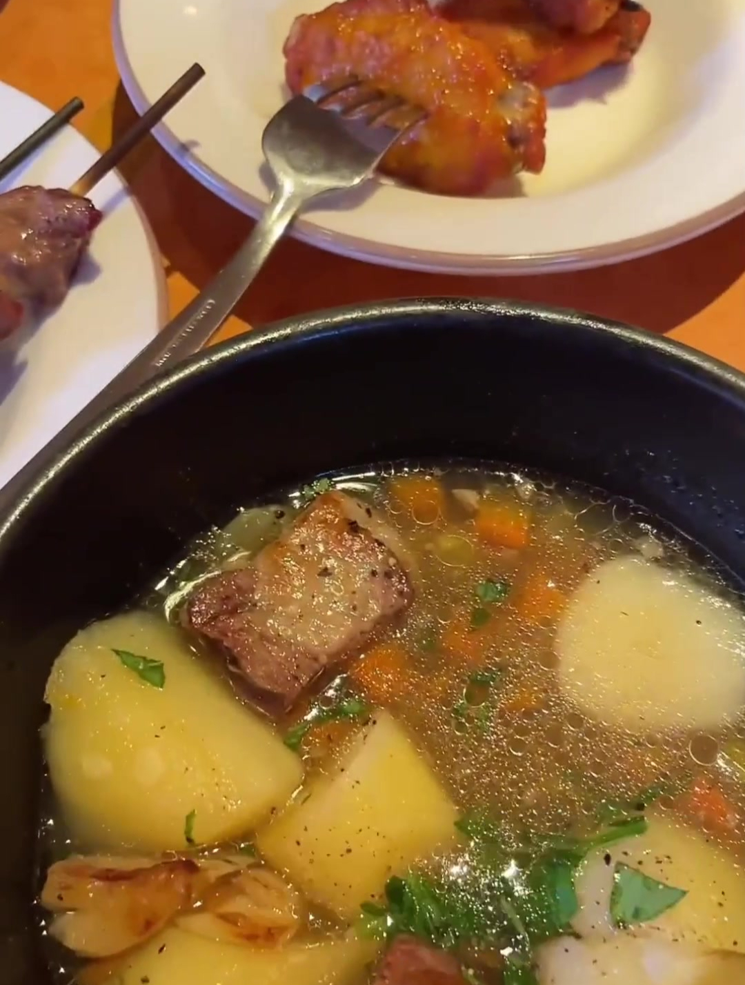 今天吃吃日本版萨莉亚大酒店