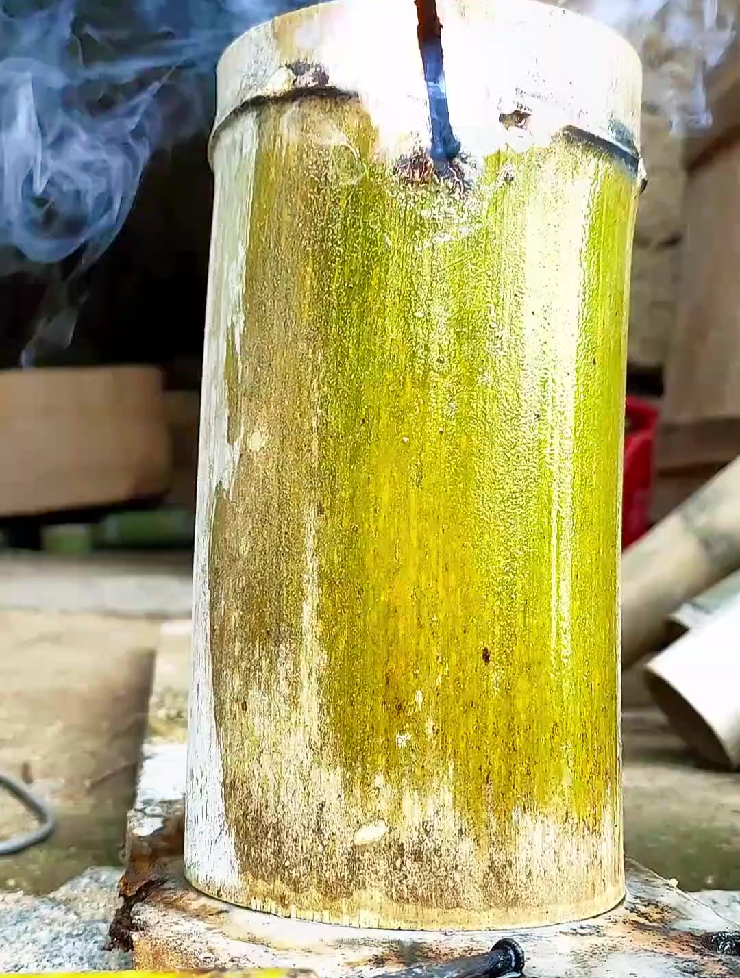 纯手工打造 多肉花盆 自制花盆 盆景