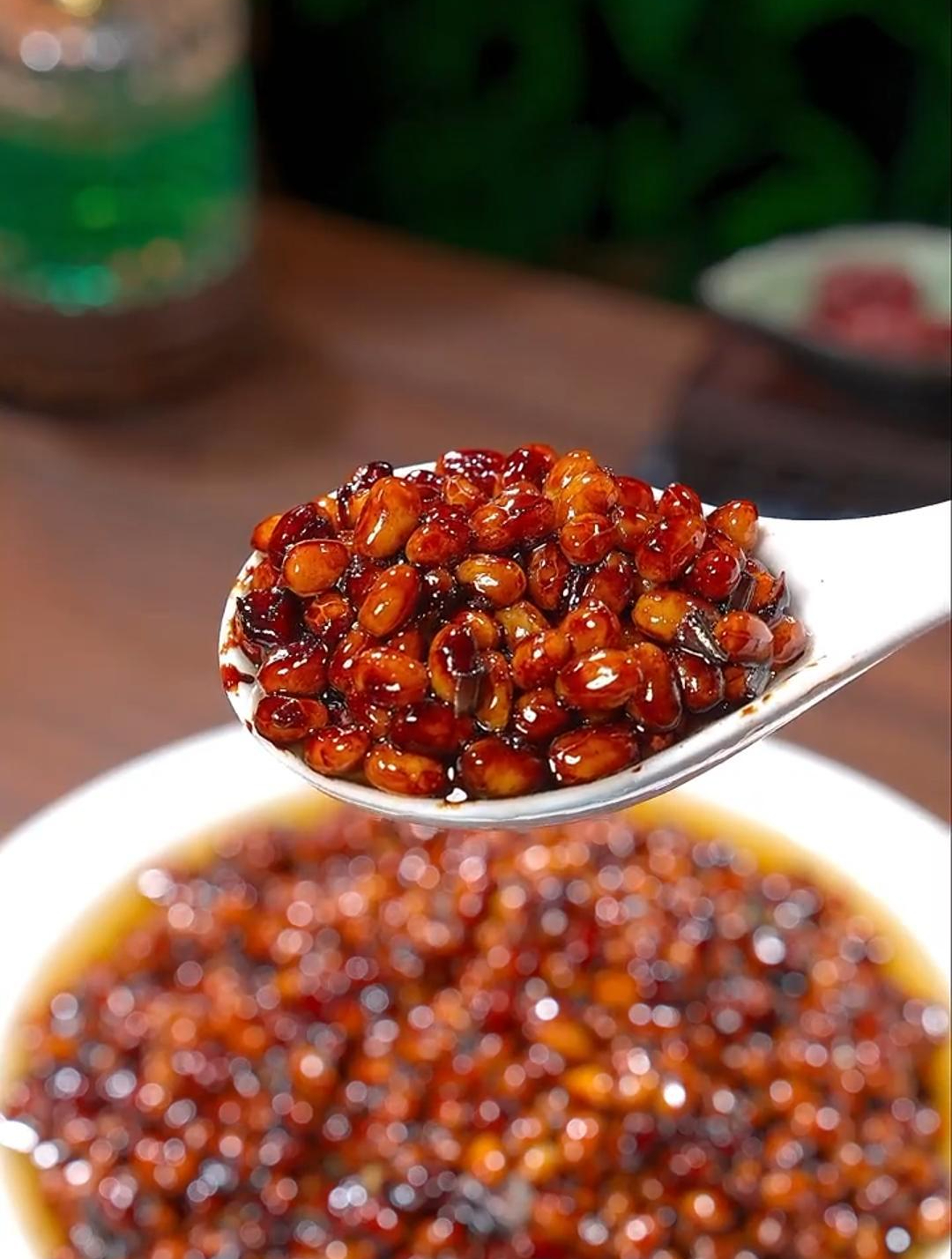 黄豆酱的做法