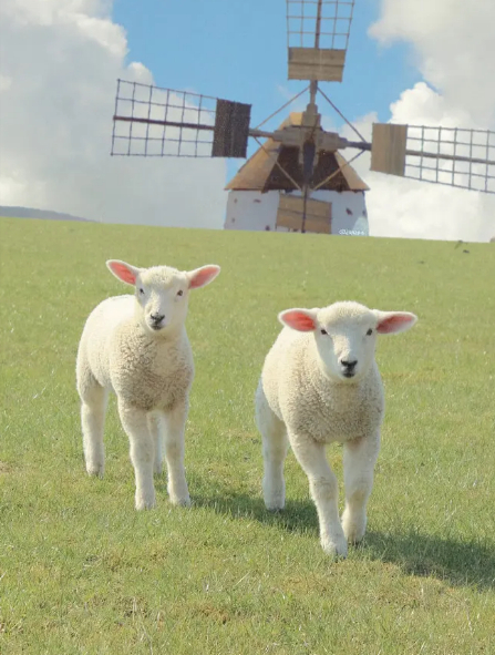 属羊的朋友别划走,一定听懂这段话