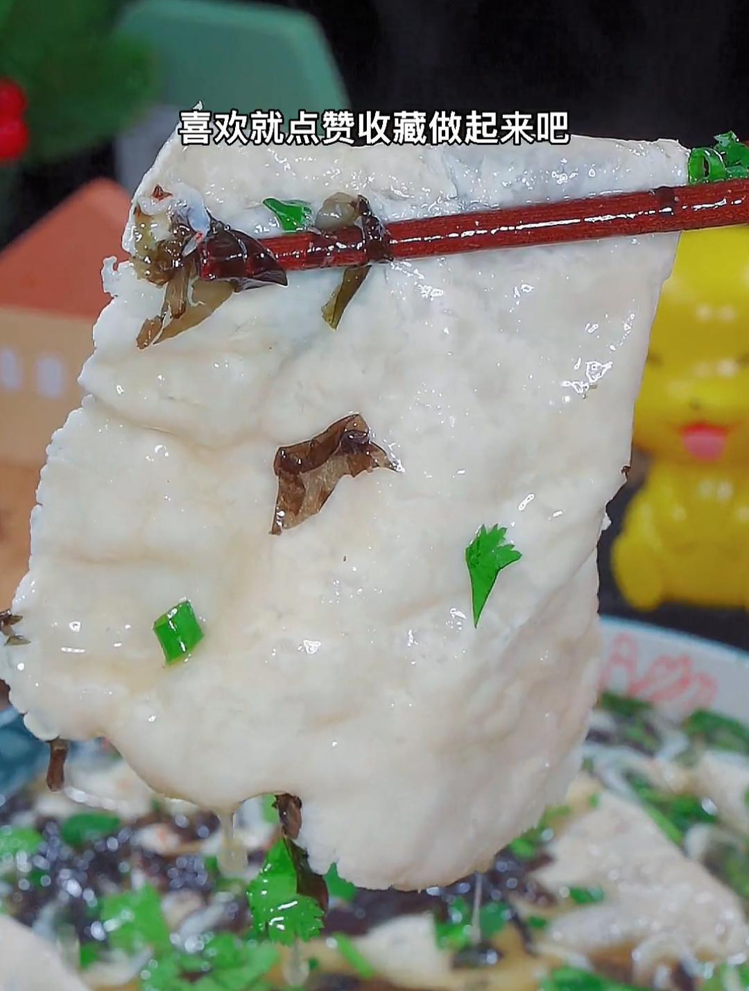 里脊肉片汤,这样做鲜嫩不塞牙