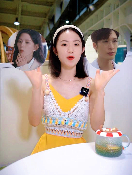 《亲爱的小美人鱼》傲娇医生VS漫画大师 狠狠甜到我心巴了