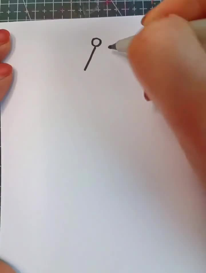 画画原来也可以这么简单简笔画
