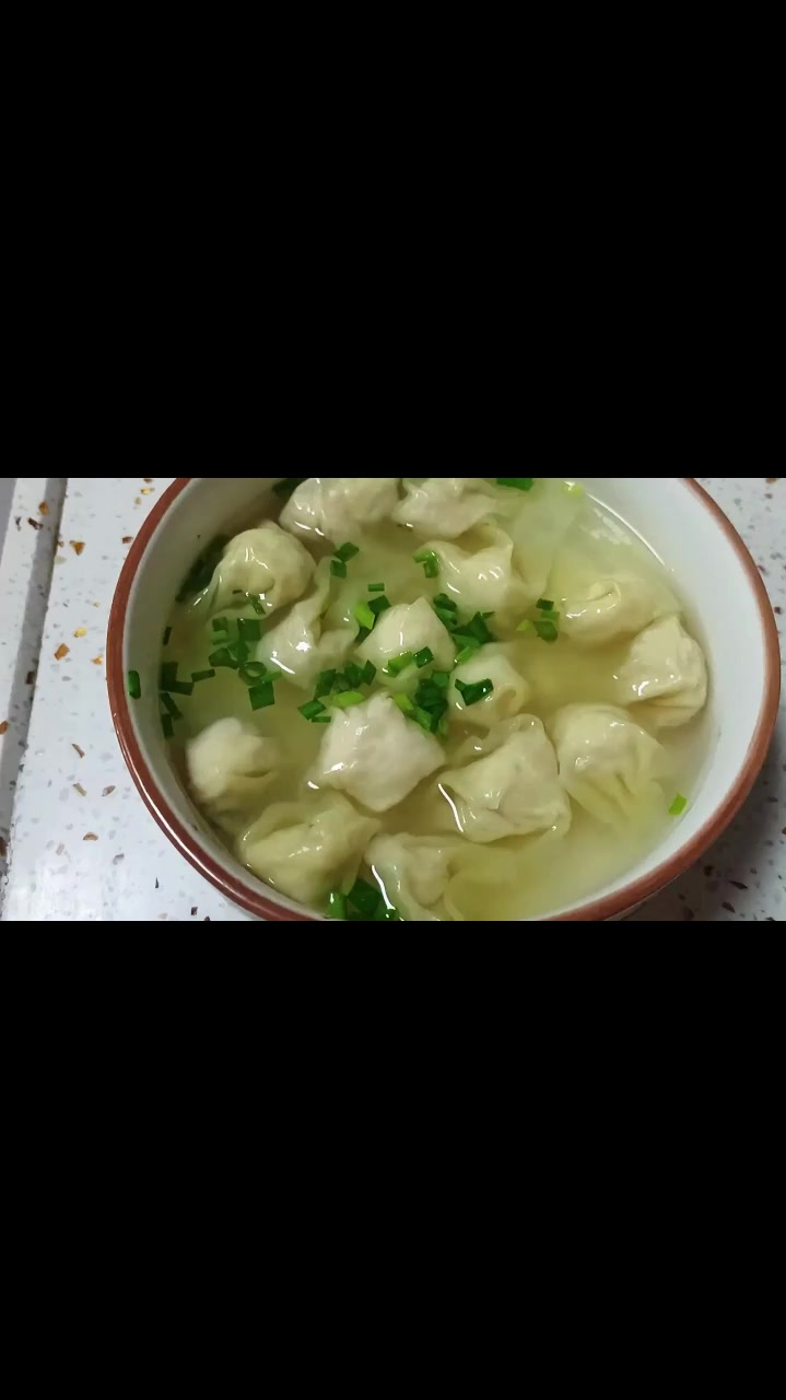 市场搅回来的扁肉是不是和店里吃的口感不一样呢?