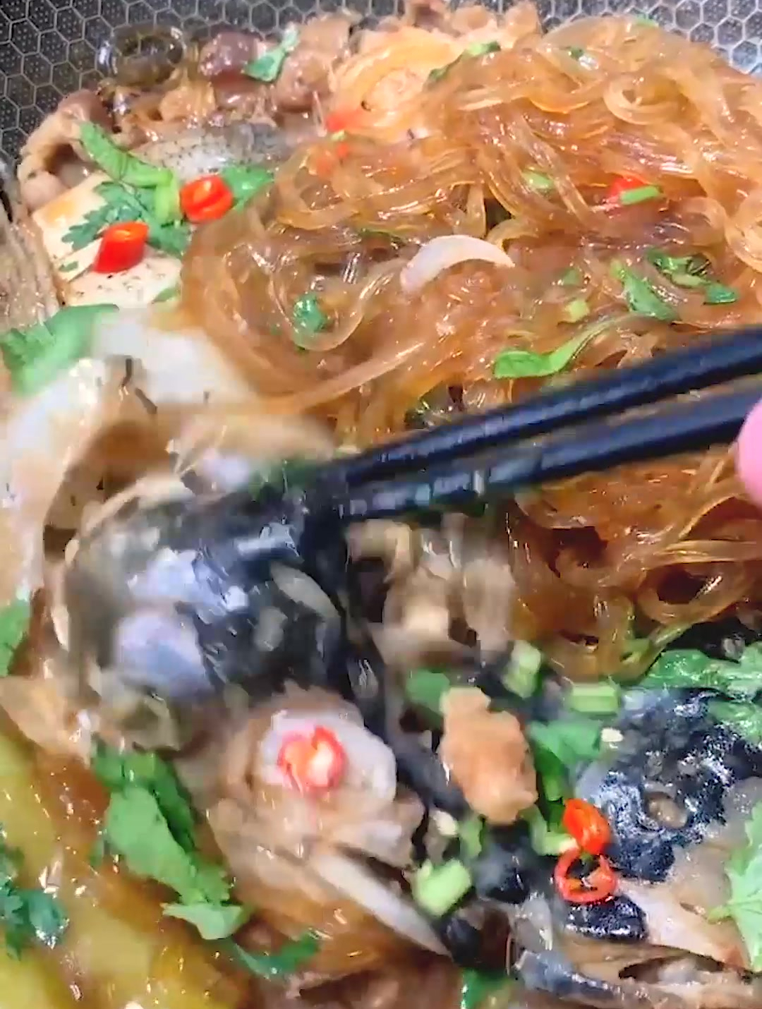 这样做的家常味鱼头,一家人没吃够,快来试试吧
