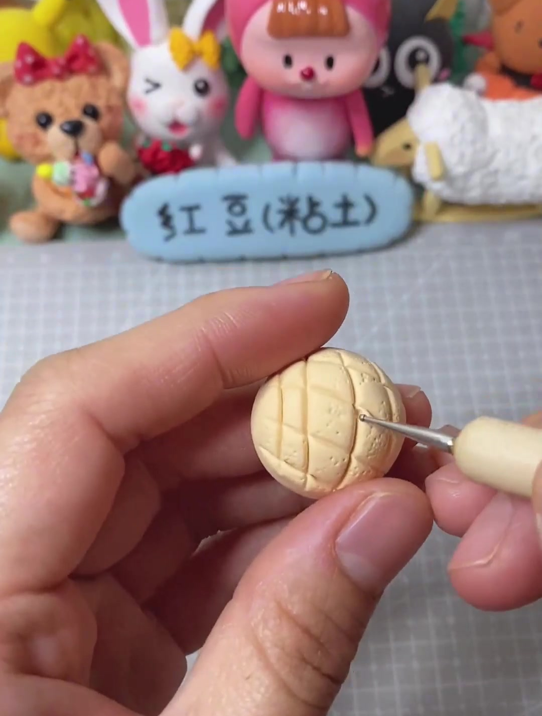 各种各样的面包做法 视频有一点长噢