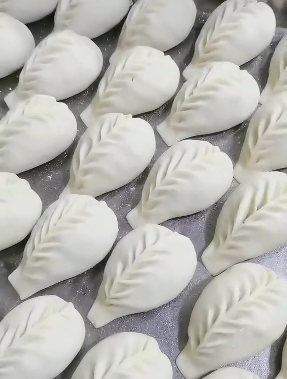 麦穗包子,包法,爱生活爱分享爱美食