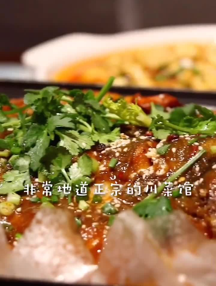济南一家比较地道好吃的川菜馆!济南济南21天volg挑战