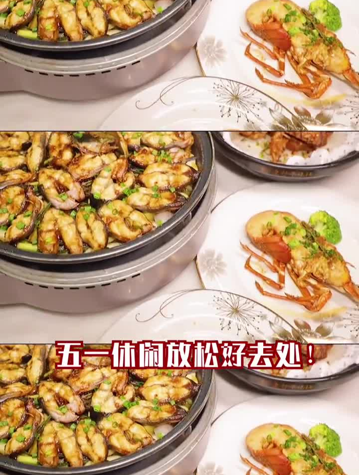 藏匿在里水的特色私房菜,人均50+叹浓汤鸡煲翅、黄椒酱鱼鸽煲