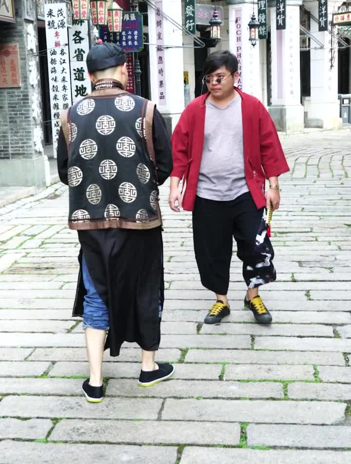 吃炒粉不?民国的炒粉。炒粉美食推荐官海口