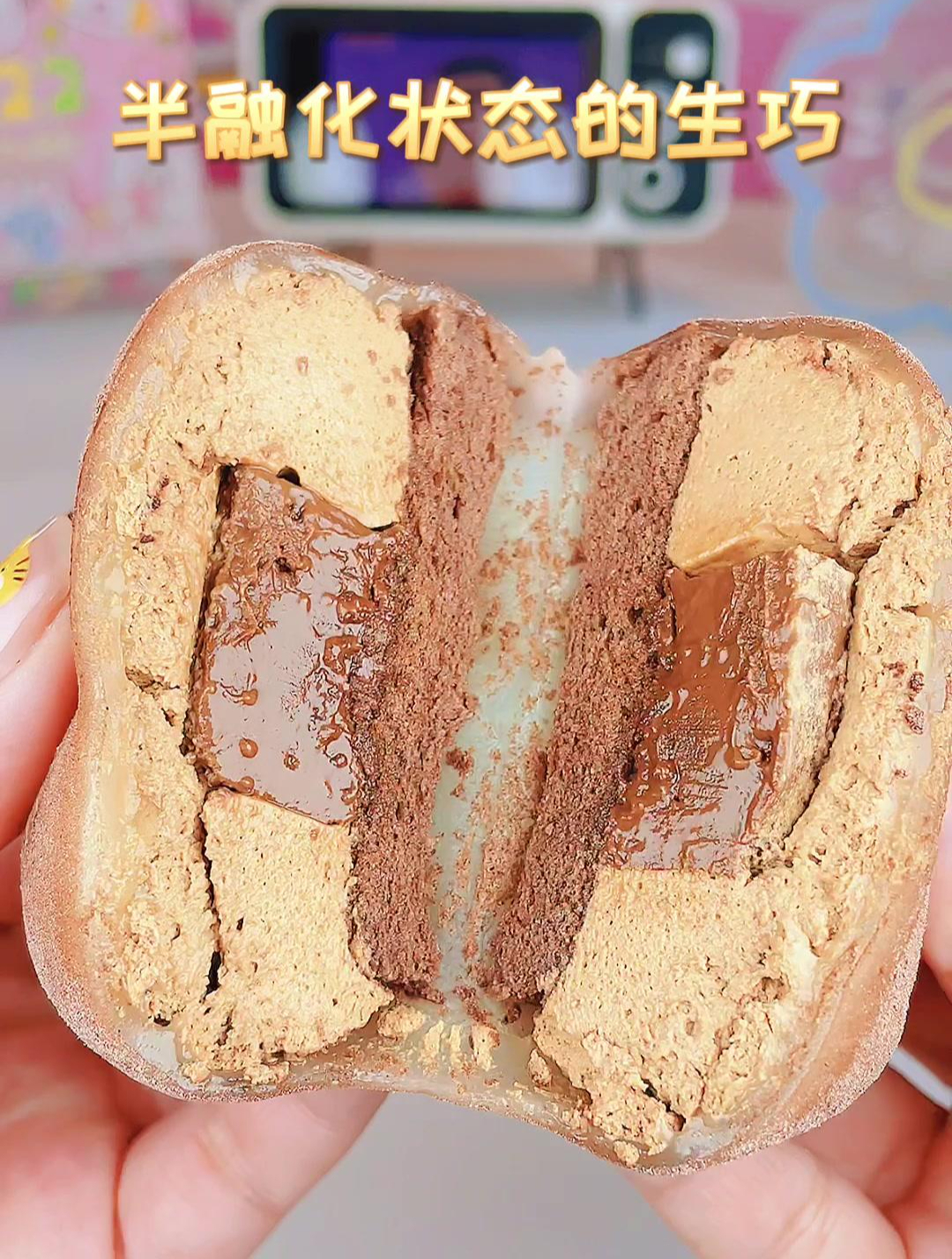 没吃过的蛋糕又增加了!