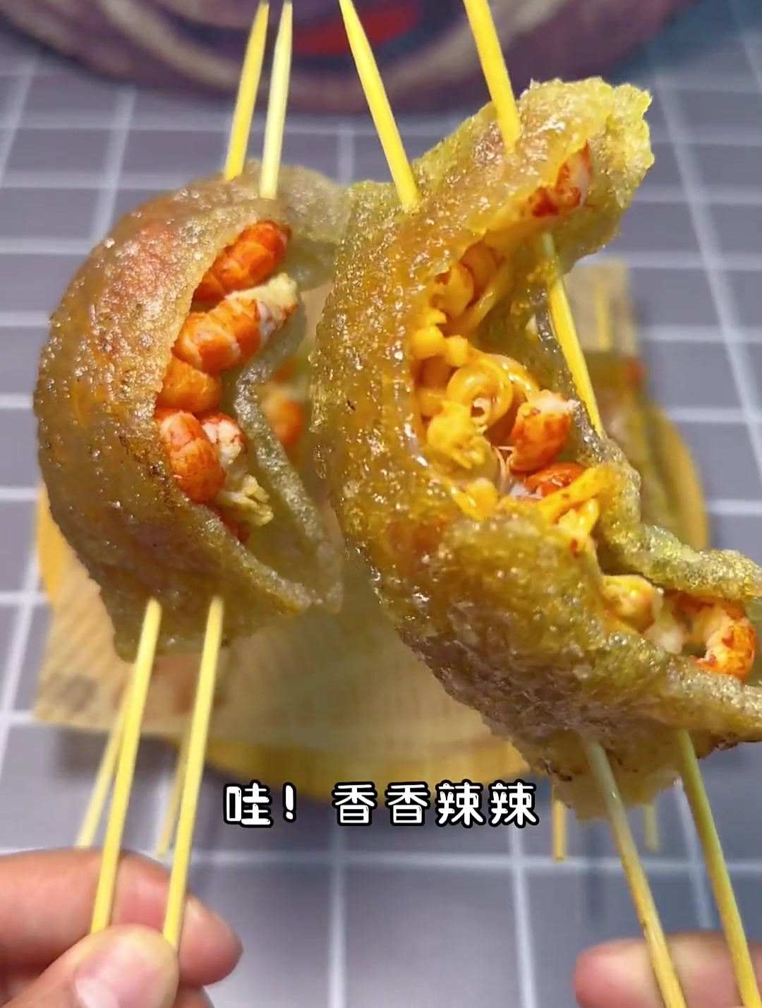 我妈妈对我真好,临期才给我吃