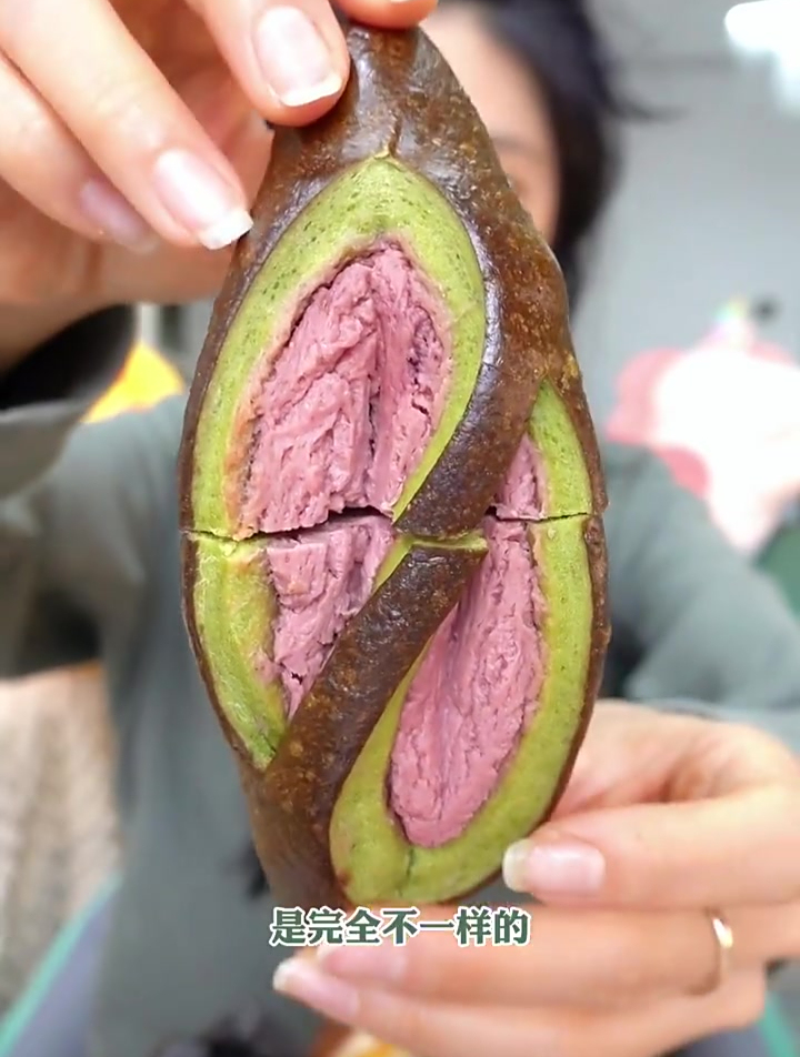 苦味觉醒!没有糖油的醇苦面包也不错