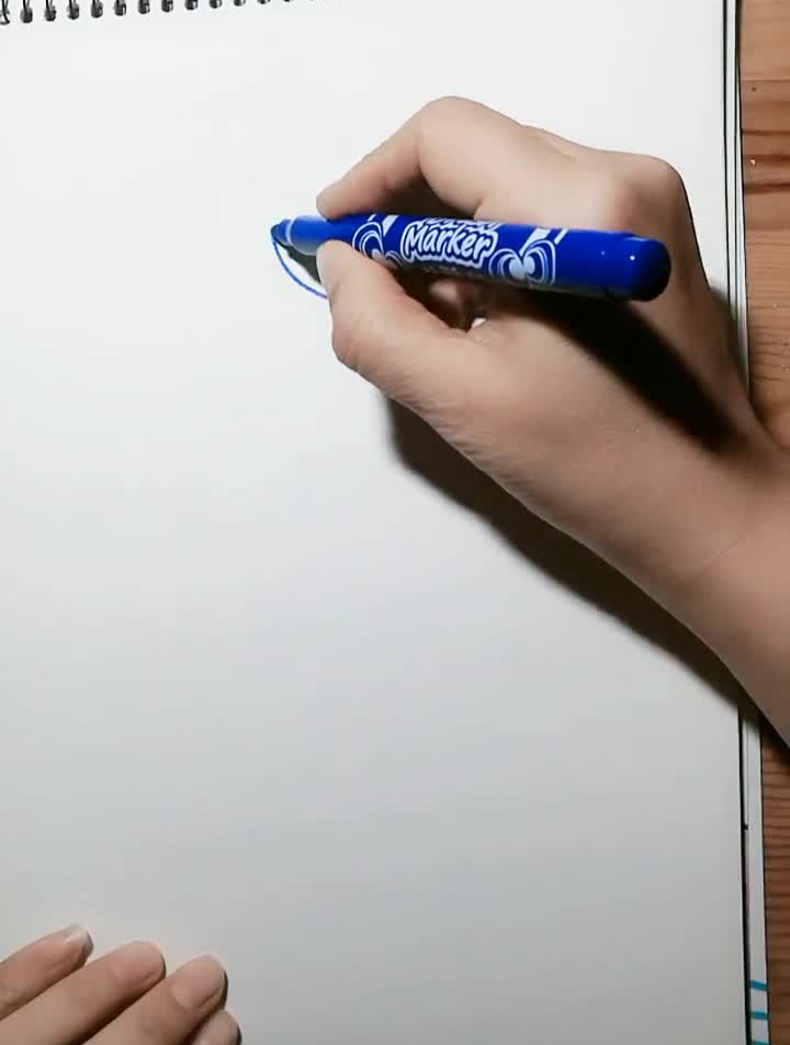 手绘古风简笔画!