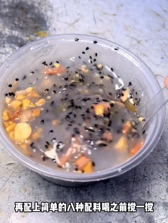 全枣庄独一家宫廷八宝粥