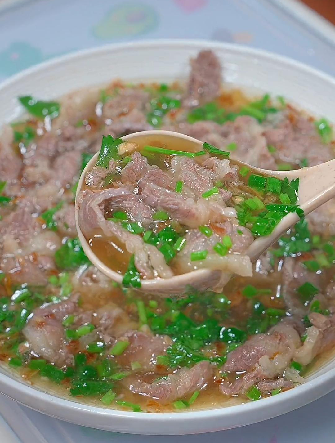 潮汕牛肉汤的家常做法