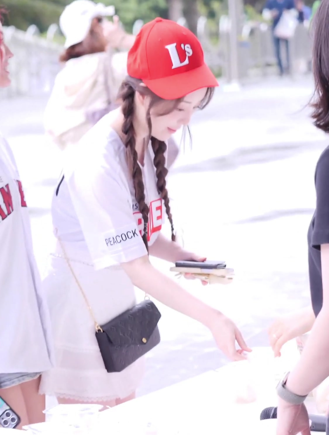 在韩国随处可见的女明星,颜值天花板的聚集地