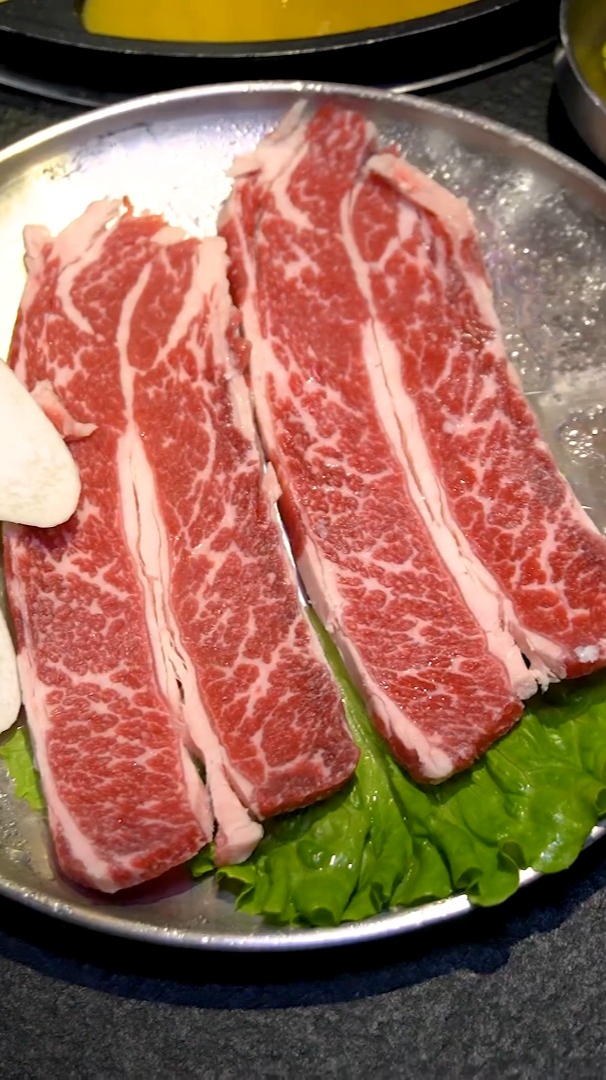 “冬天”吃顿烤肉,告诉自己生活是甜的,你说对吧?