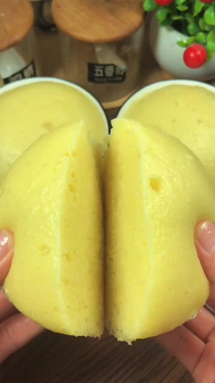 发糕最简单得做法