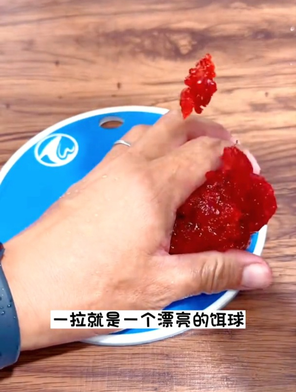 虾滑也能钓鱼?和粉饵垂钓有什么区别?钓友水库实测看结果!