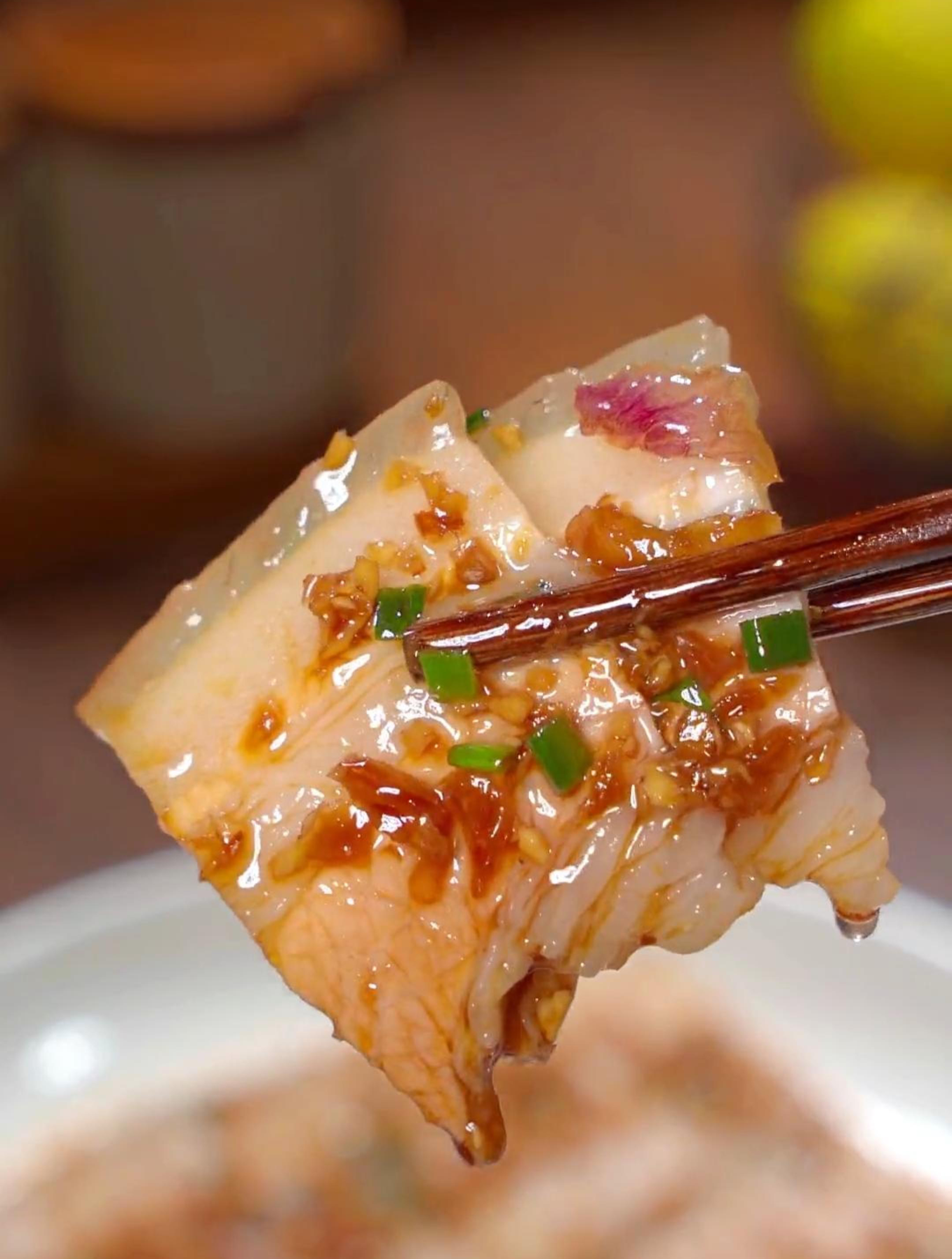 白切猪肉的做法