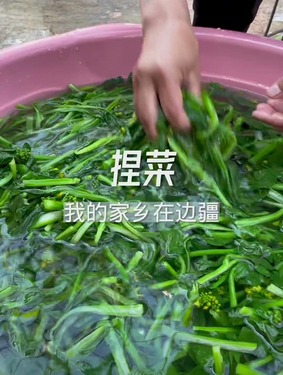 到佤族阿姐家蹭饭,还学到了一门佤族菜的手艺