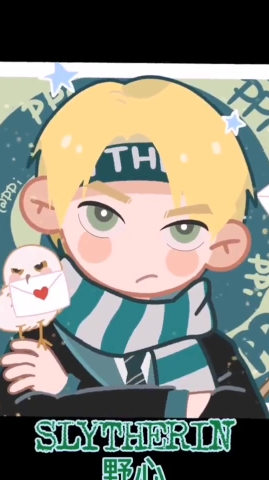 哈利波特四学院,情侣闺蜜头像