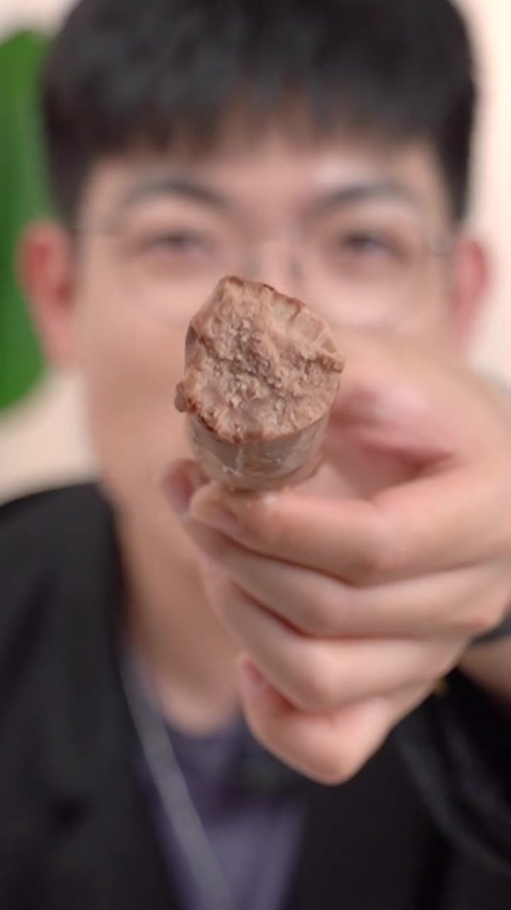 跟着派大星做同款冰淇淋,居然意外的好吃!