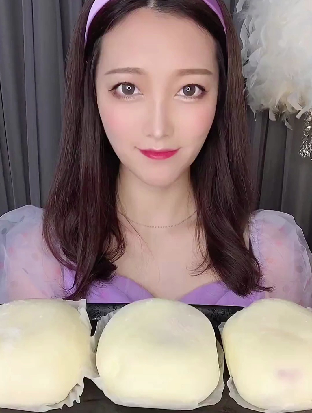 升级版雪媚娘 简直就是热量炸弹 但吃一口就治愈了