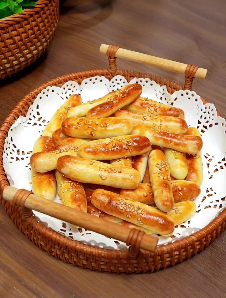 手指麻薯