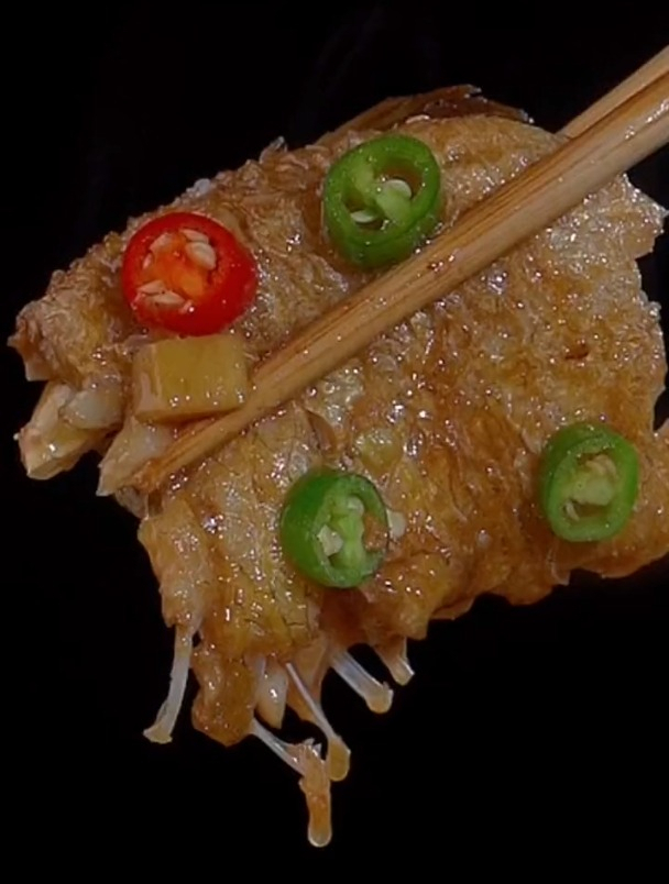 豆腐焖鱼,美食分亨,一起学做菜