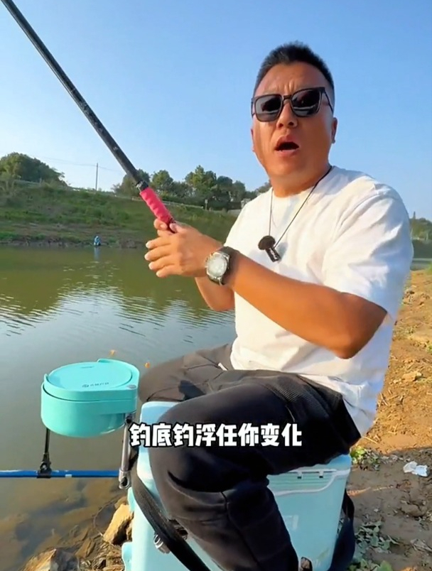用玉米钓鱼怎么调漂?还是用调四钓二?老钓友讲解正确方法!